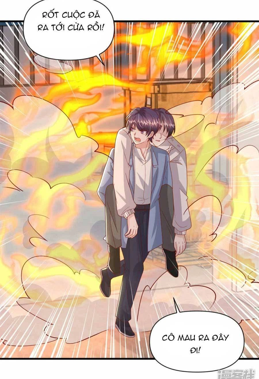 Đại Lão Gọi Tôi Tiểu Tổ Tông Chapter 130 - 6