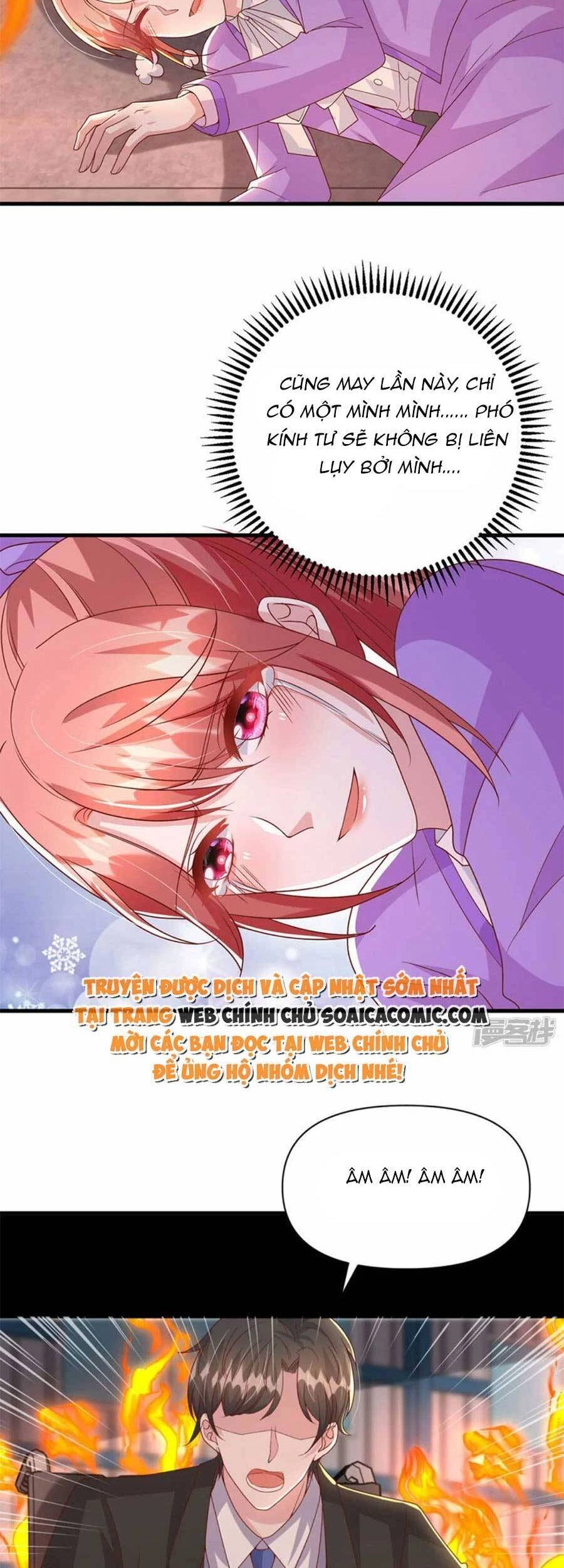 Đại Lão Gọi Tôi Tiểu Tổ Tông Chapter 130 - 13