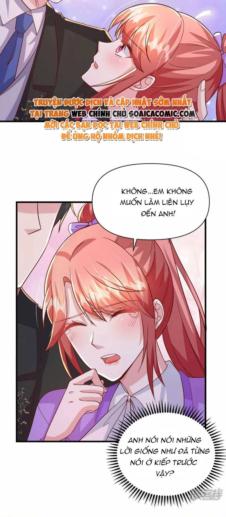 Đại Lão Gọi Tôi Tiểu Tổ Tông Chapter 130 - 16