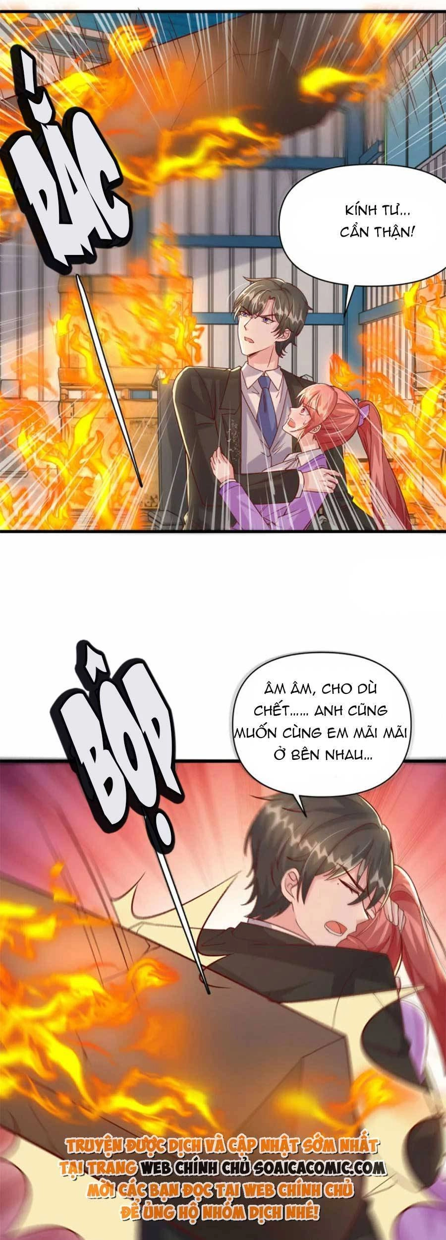 Đại Lão Gọi Tôi Tiểu Tổ Tông Chapter 130 - 17