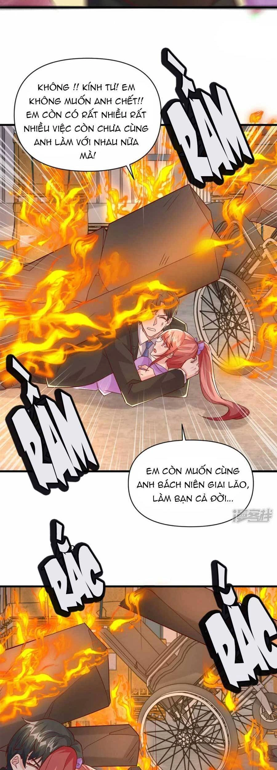 Đại Lão Gọi Tôi Tiểu Tổ Tông Chapter 130 - 18