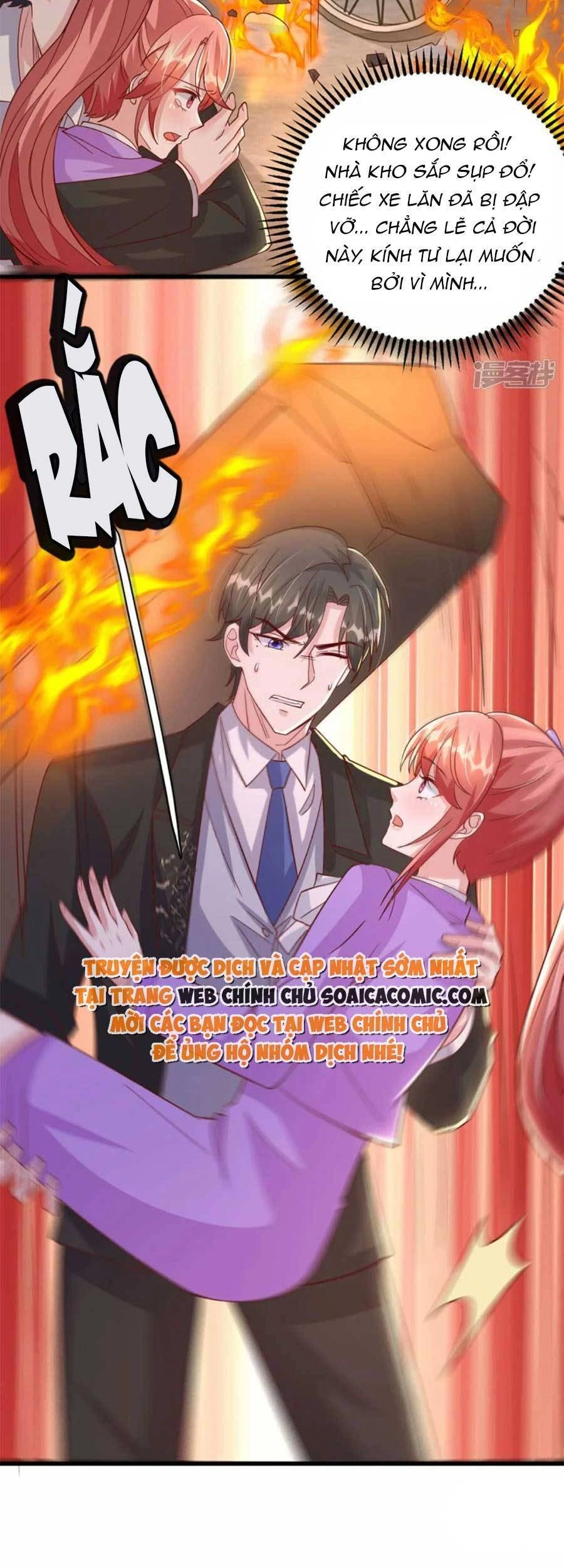 Đại Lão Gọi Tôi Tiểu Tổ Tông Chapter 130 - 19