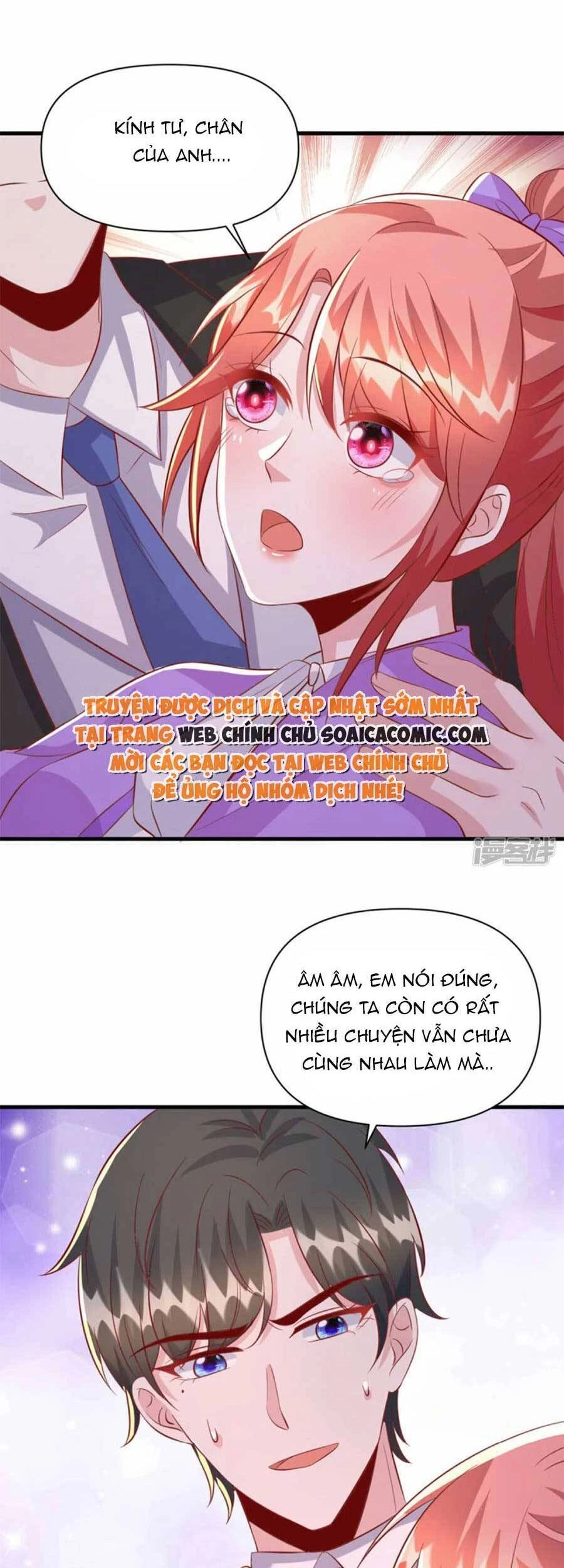 Đại Lão Gọi Tôi Tiểu Tổ Tông Chapter 130 - 20