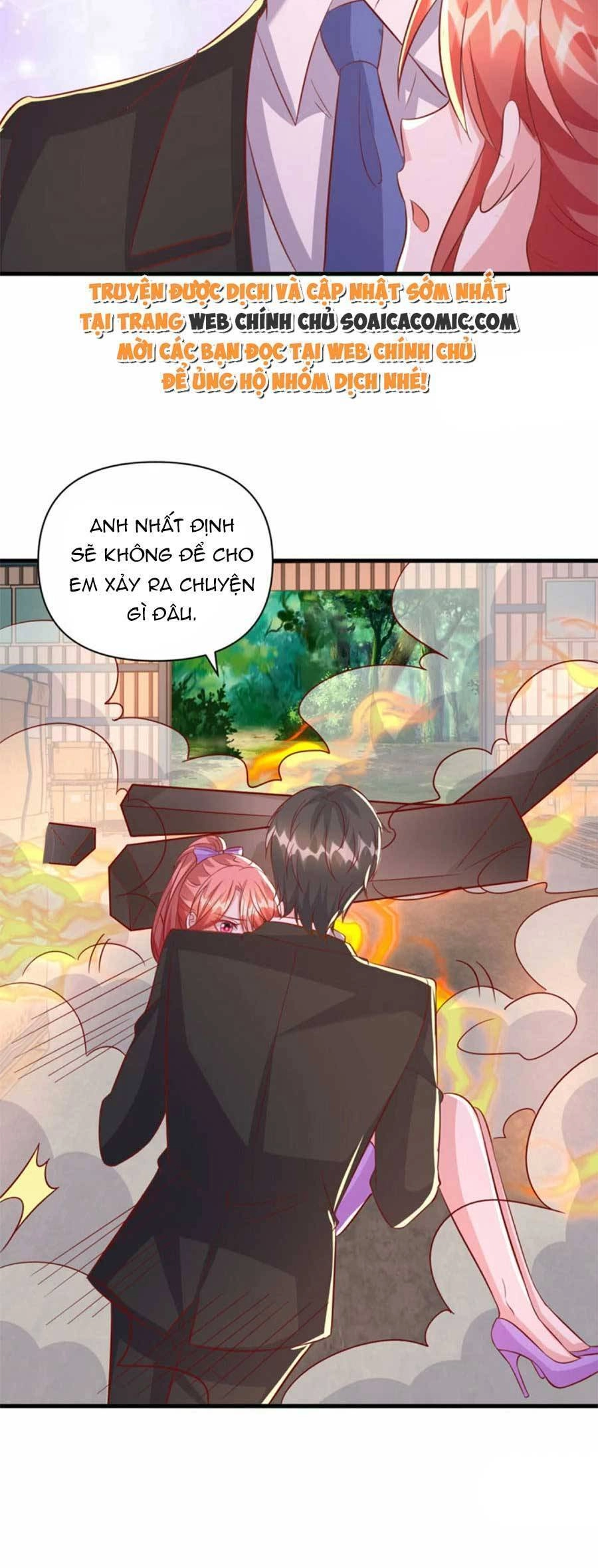 Đại Lão Gọi Tôi Tiểu Tổ Tông Chapter 130 - 21