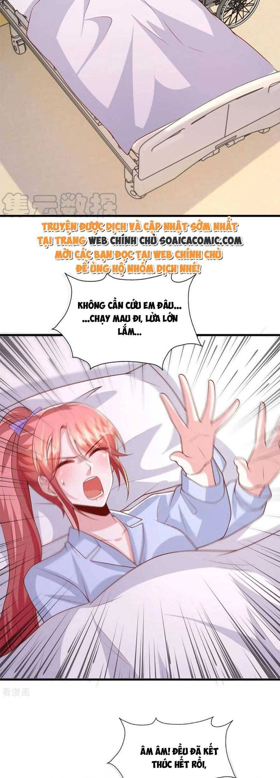 Đại Lão Gọi Tôi Tiểu Tổ Tông Chapter 131 - 3