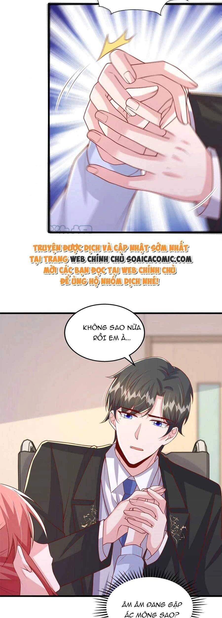 Đại Lão Gọi Tôi Tiểu Tổ Tông Chapter 131 - 4