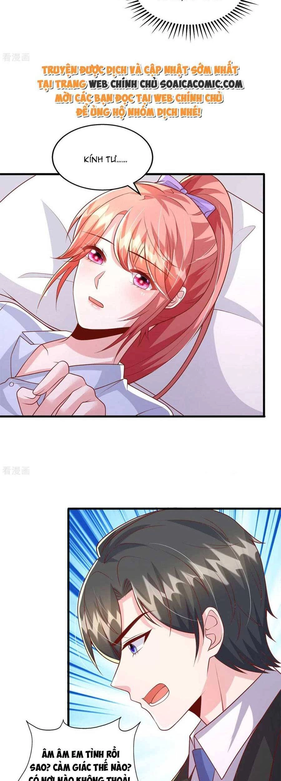 Đại Lão Gọi Tôi Tiểu Tổ Tông Chapter 131 - 5