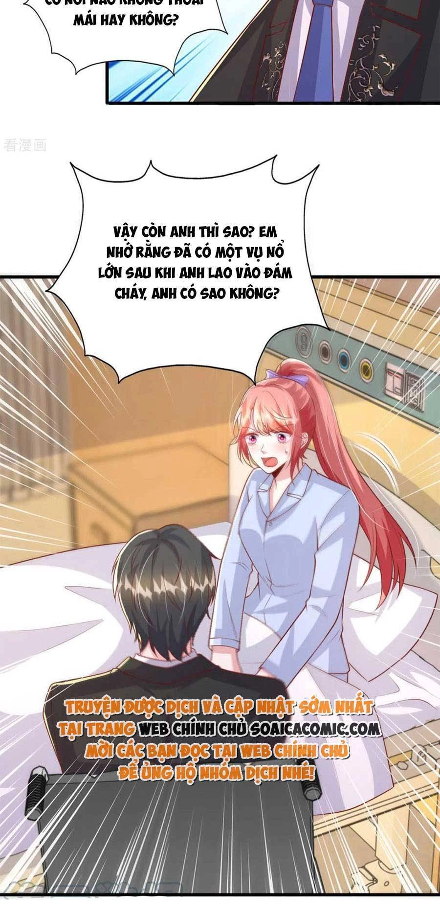 Đại Lão Gọi Tôi Tiểu Tổ Tông Chapter 131 - 6