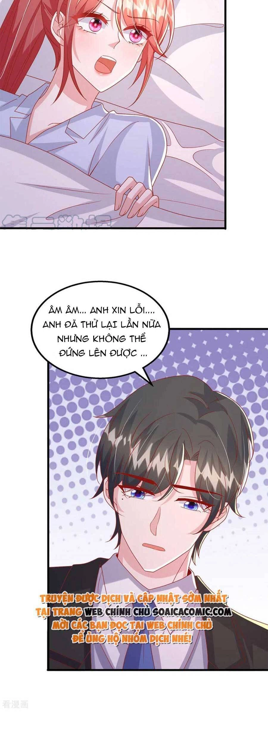 Đại Lão Gọi Tôi Tiểu Tổ Tông Chapter 131 - 8