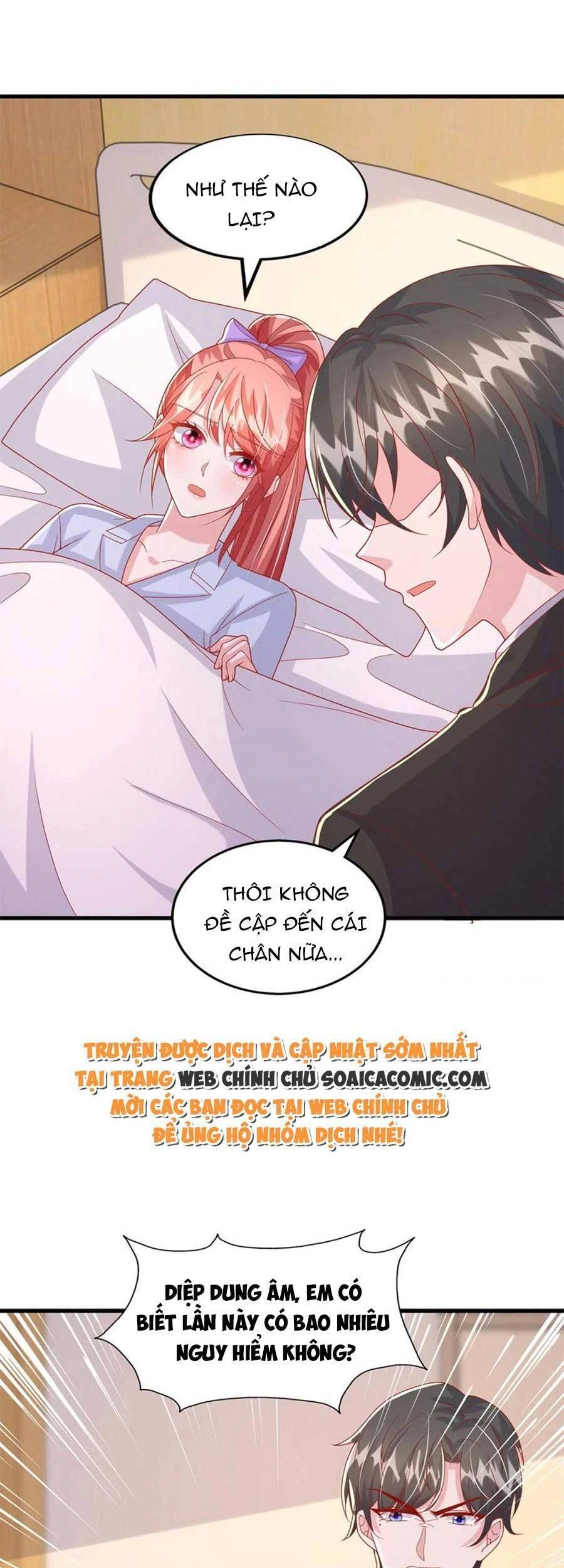 Đại Lão Gọi Tôi Tiểu Tổ Tông Chapter 131 - 9