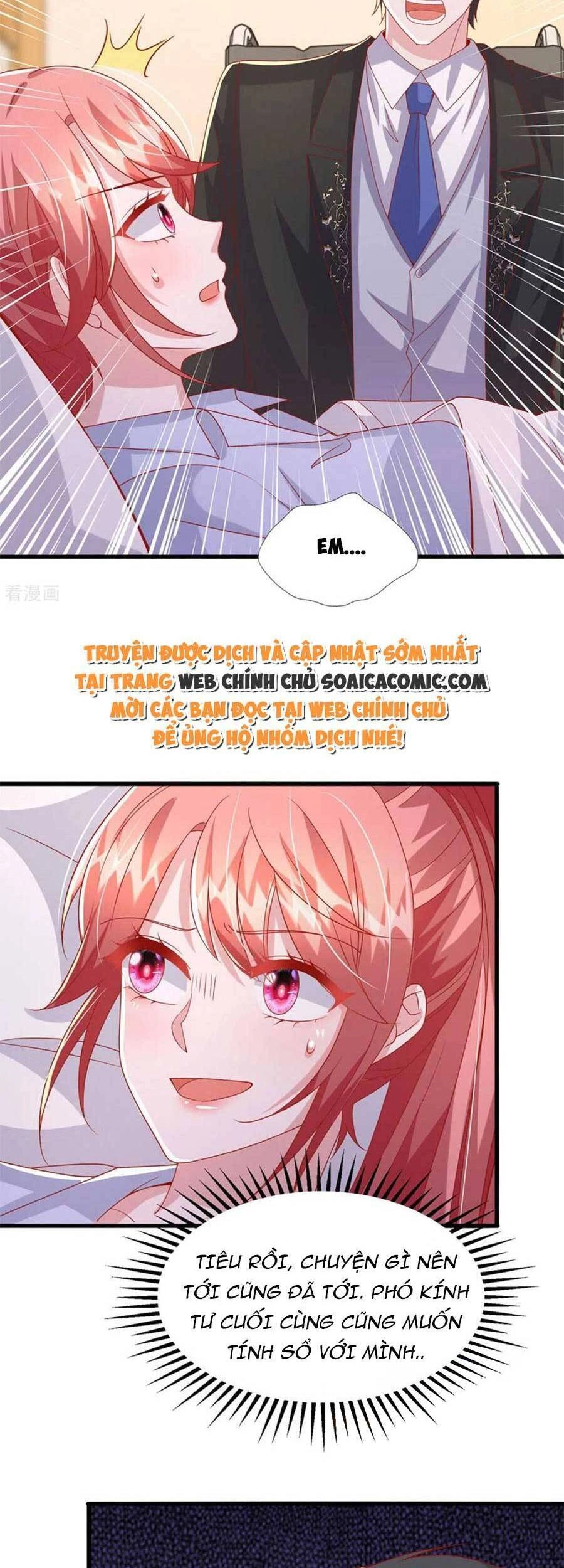 Đại Lão Gọi Tôi Tiểu Tổ Tông Chapter 131 - 10