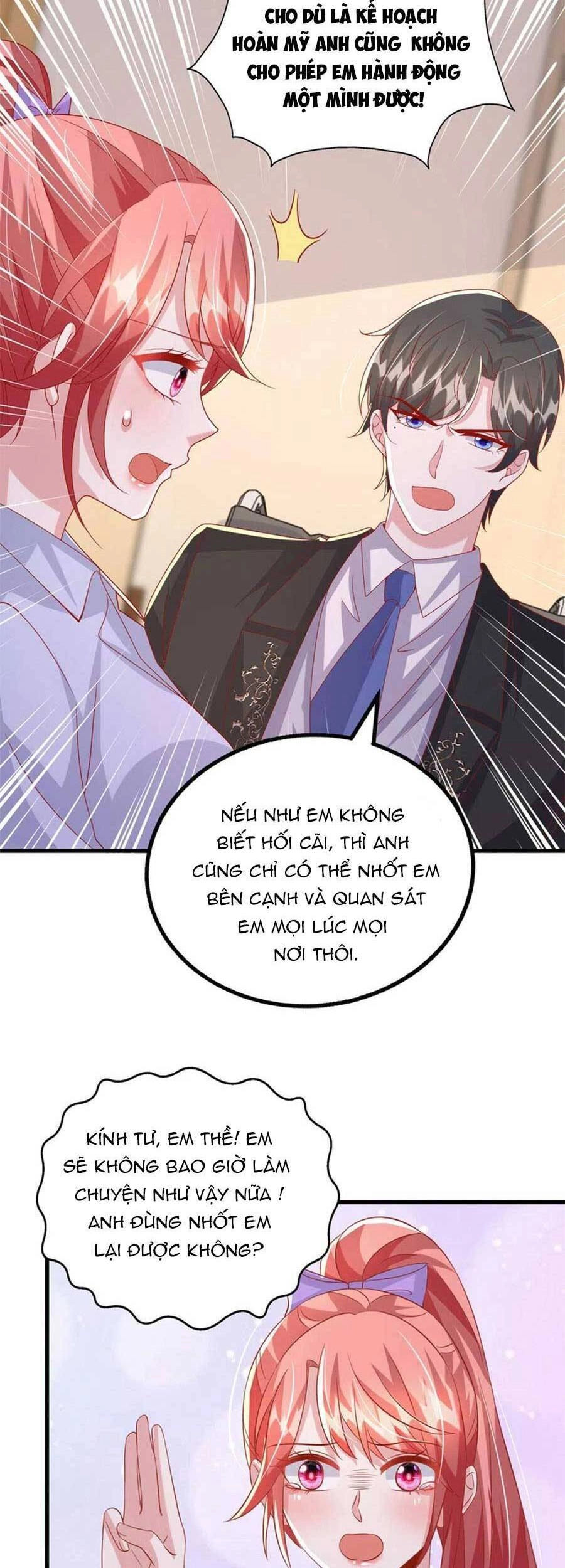 Đại Lão Gọi Tôi Tiểu Tổ Tông Chapter 131 - 13