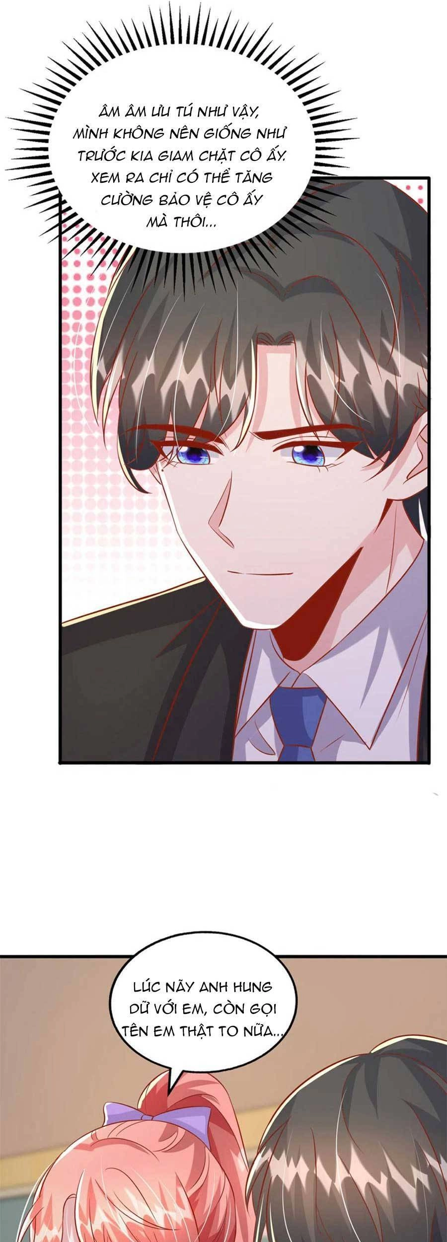 Đại Lão Gọi Tôi Tiểu Tổ Tông Chapter 131 - 17