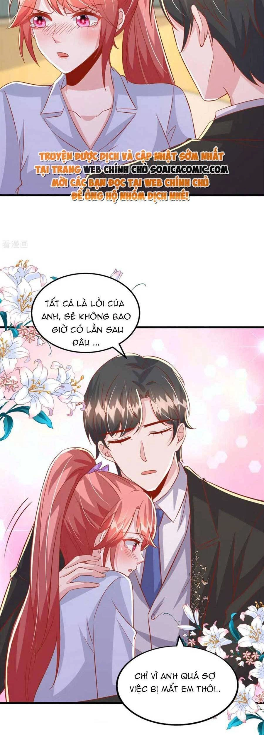 Đại Lão Gọi Tôi Tiểu Tổ Tông Chapter 131 - 18