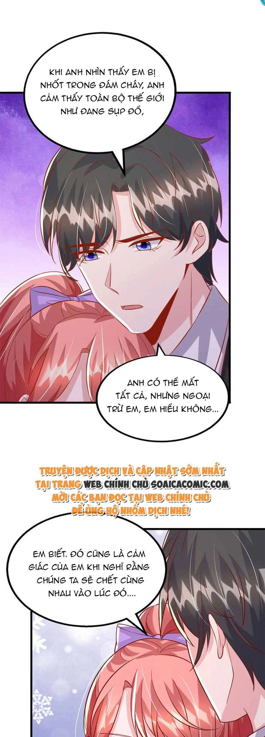 Đại Lão Gọi Tôi Tiểu Tổ Tông Chapter 131 - 19