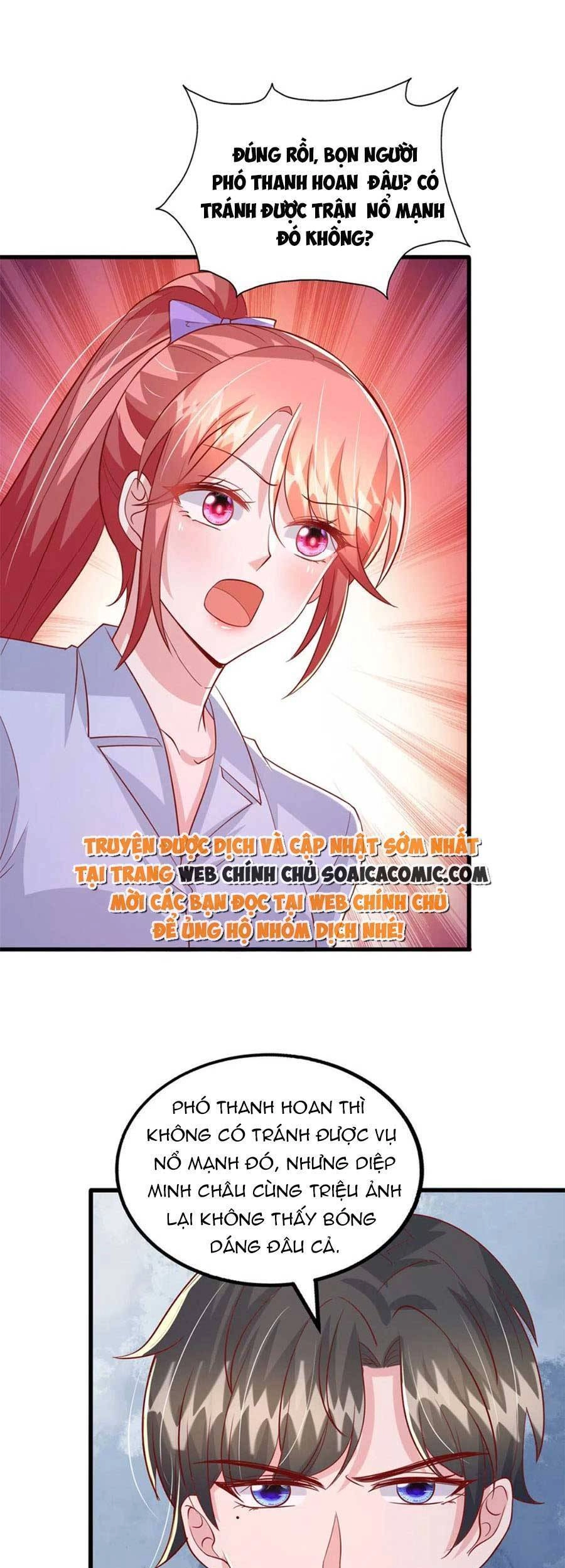 Đại Lão Gọi Tôi Tiểu Tổ Tông Chapter 131 - 22