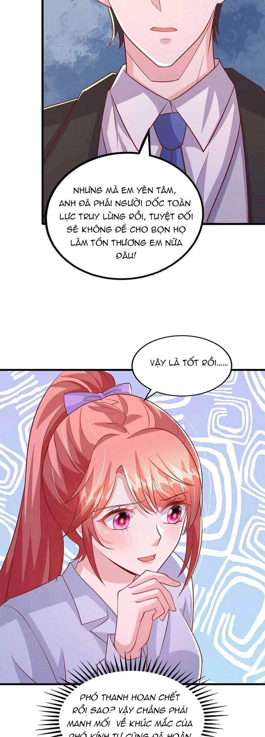 Đại Lão Gọi Tôi Tiểu Tổ Tông Chapter 131 - 23