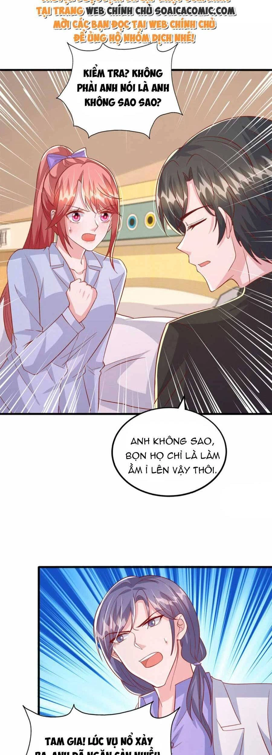 Đại Lão Gọi Tôi Tiểu Tổ Tông Chapter 132 - 3