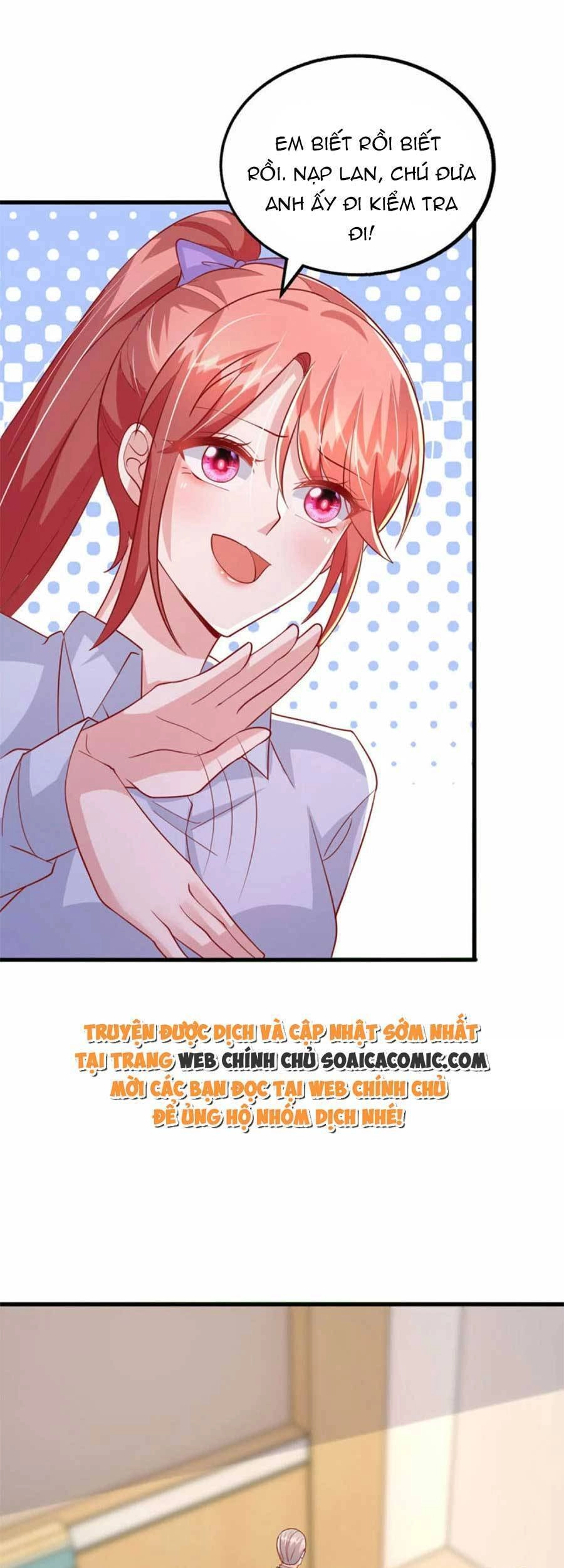 Đại Lão Gọi Tôi Tiểu Tổ Tông Chapter 132 - 7