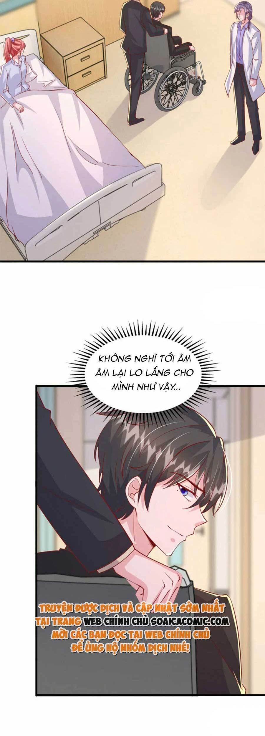 Đại Lão Gọi Tôi Tiểu Tổ Tông Chapter 132 - 8