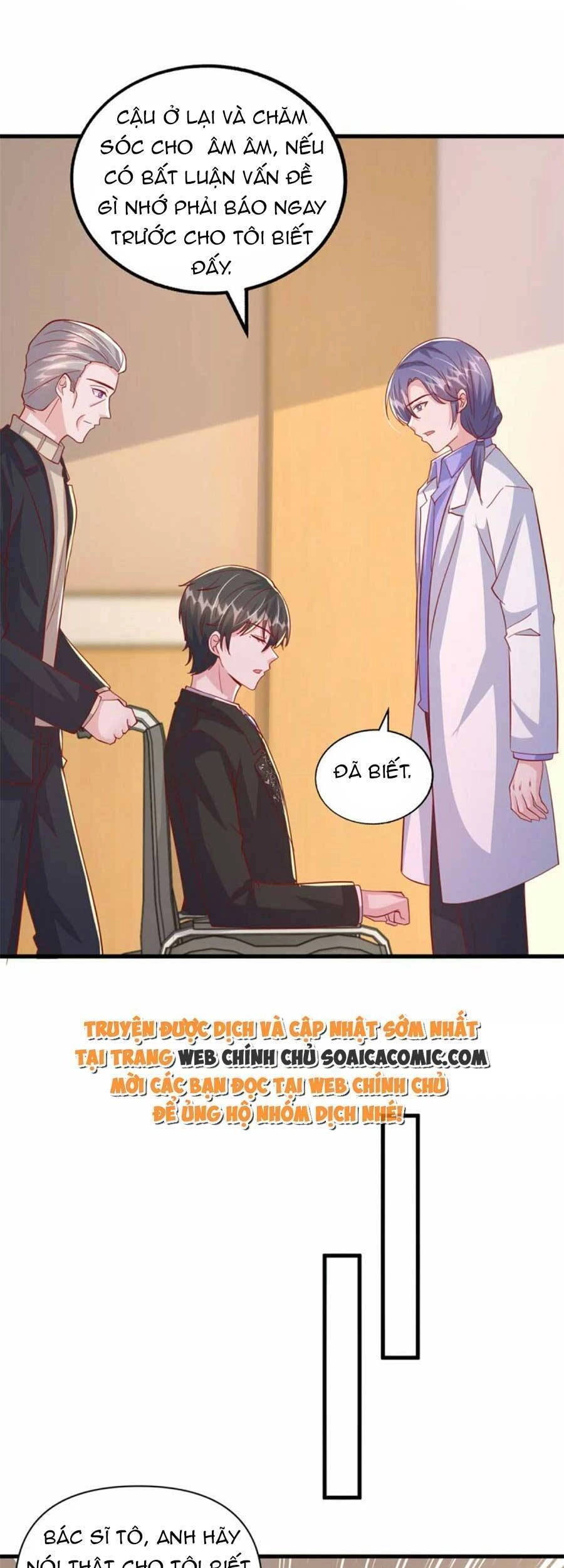 Đại Lão Gọi Tôi Tiểu Tổ Tông Chapter 132 - 9