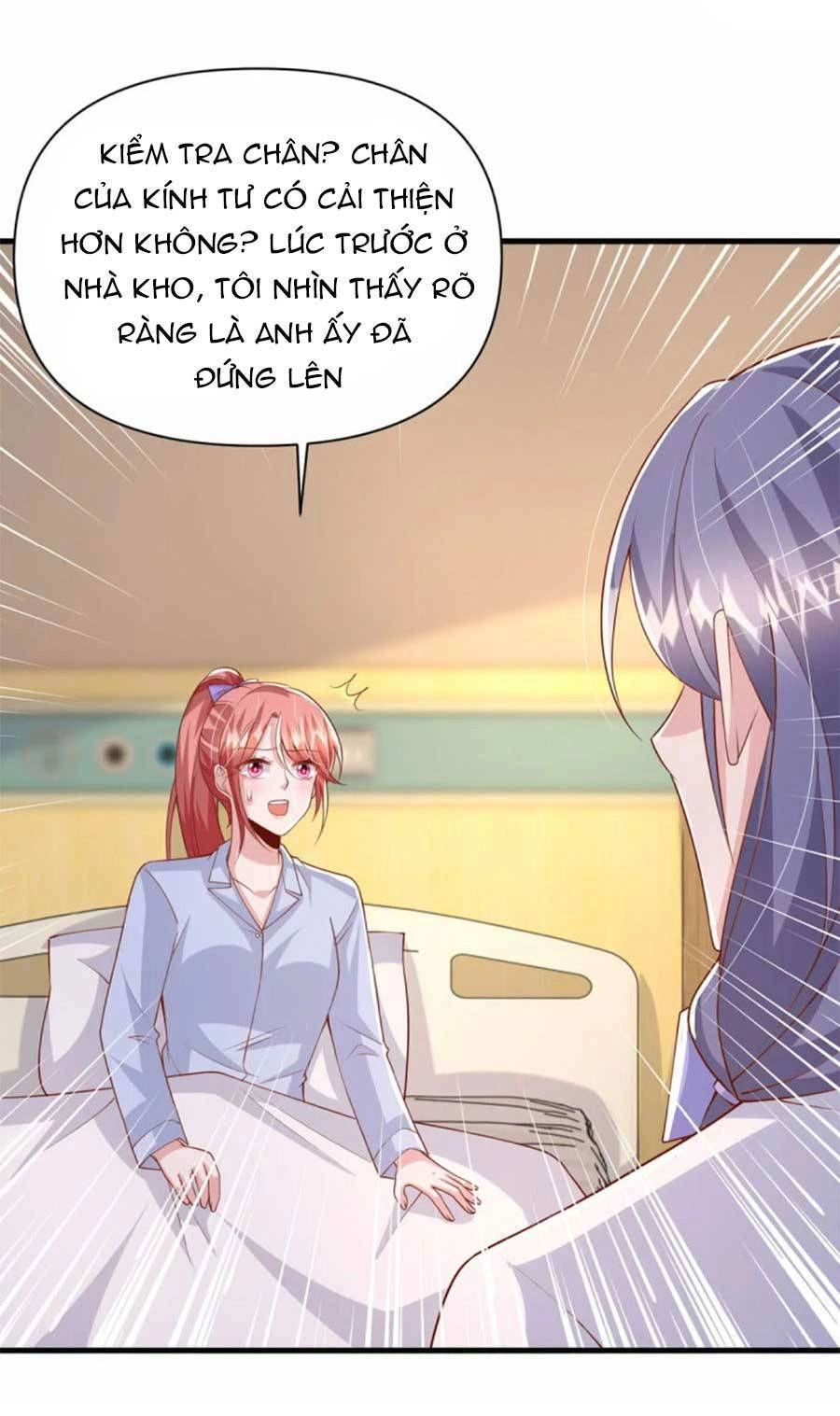 Đại Lão Gọi Tôi Tiểu Tổ Tông Chapter 132 - 11