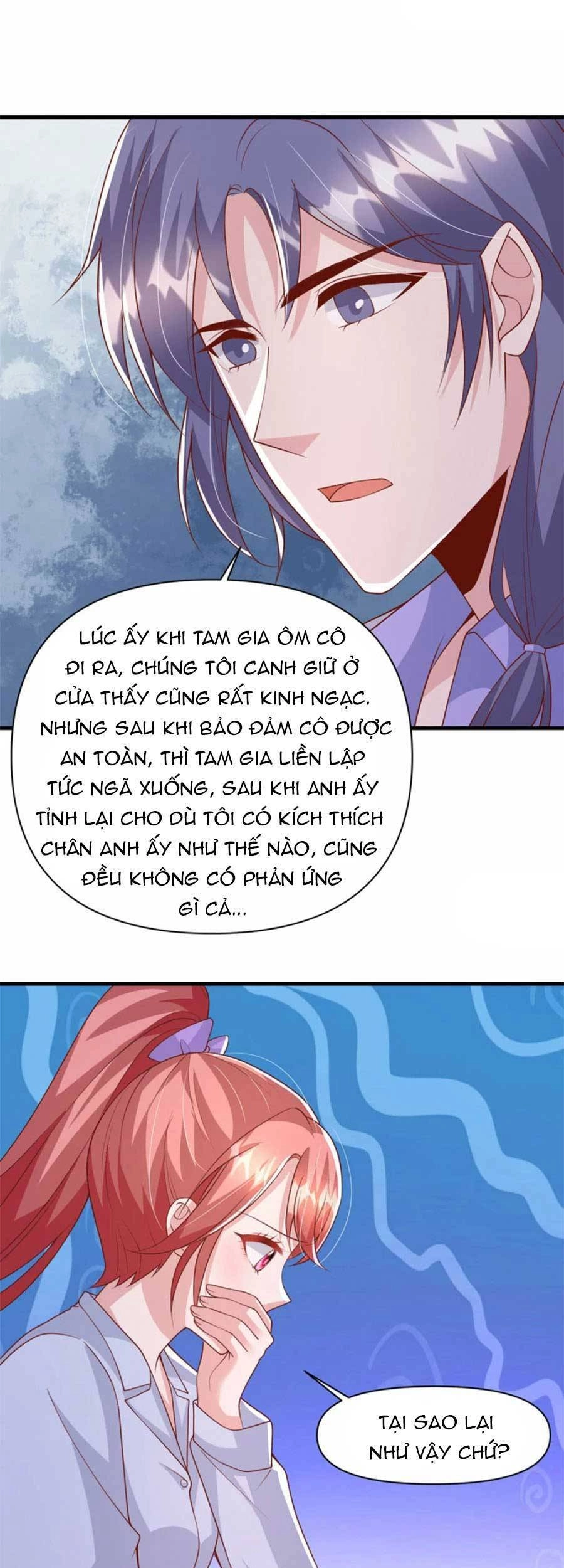 Đại Lão Gọi Tôi Tiểu Tổ Tông Chapter 132 - 12