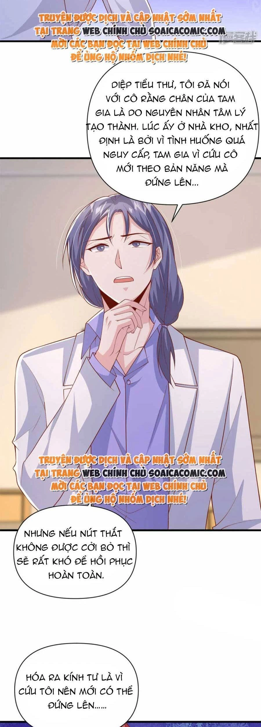 Đại Lão Gọi Tôi Tiểu Tổ Tông Chapter 132 - 13