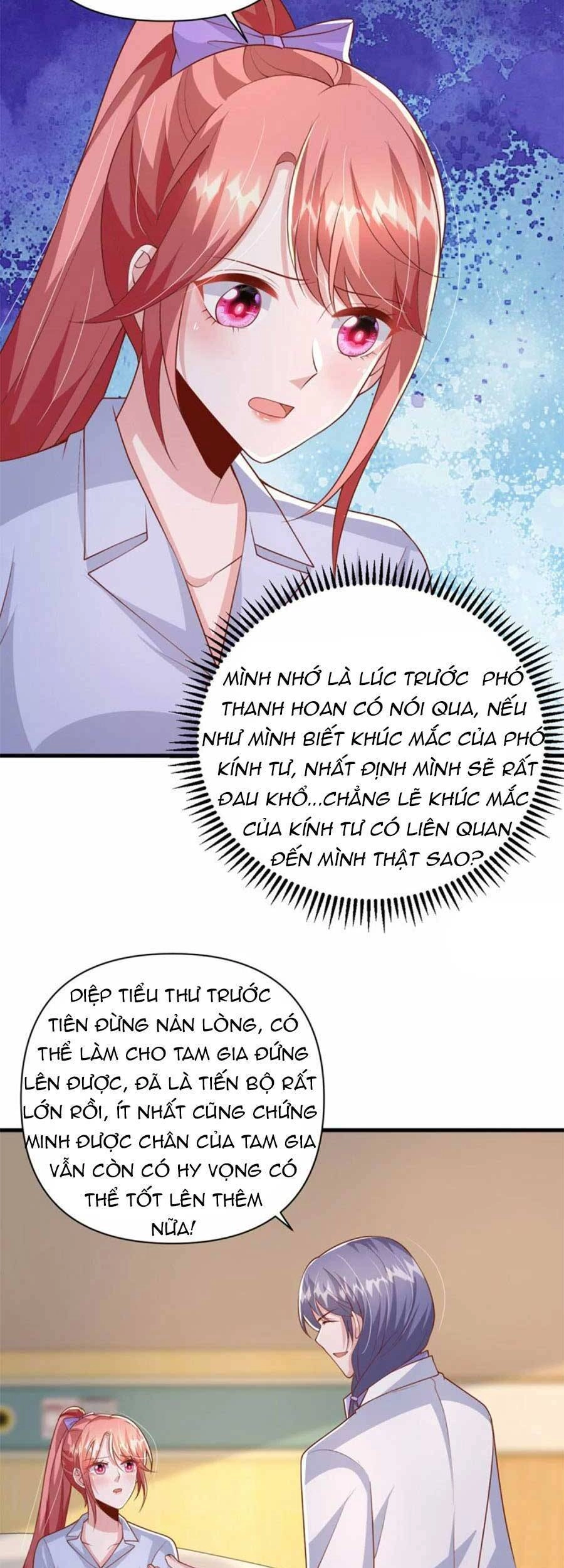 Đại Lão Gọi Tôi Tiểu Tổ Tông Chapter 132 - 14