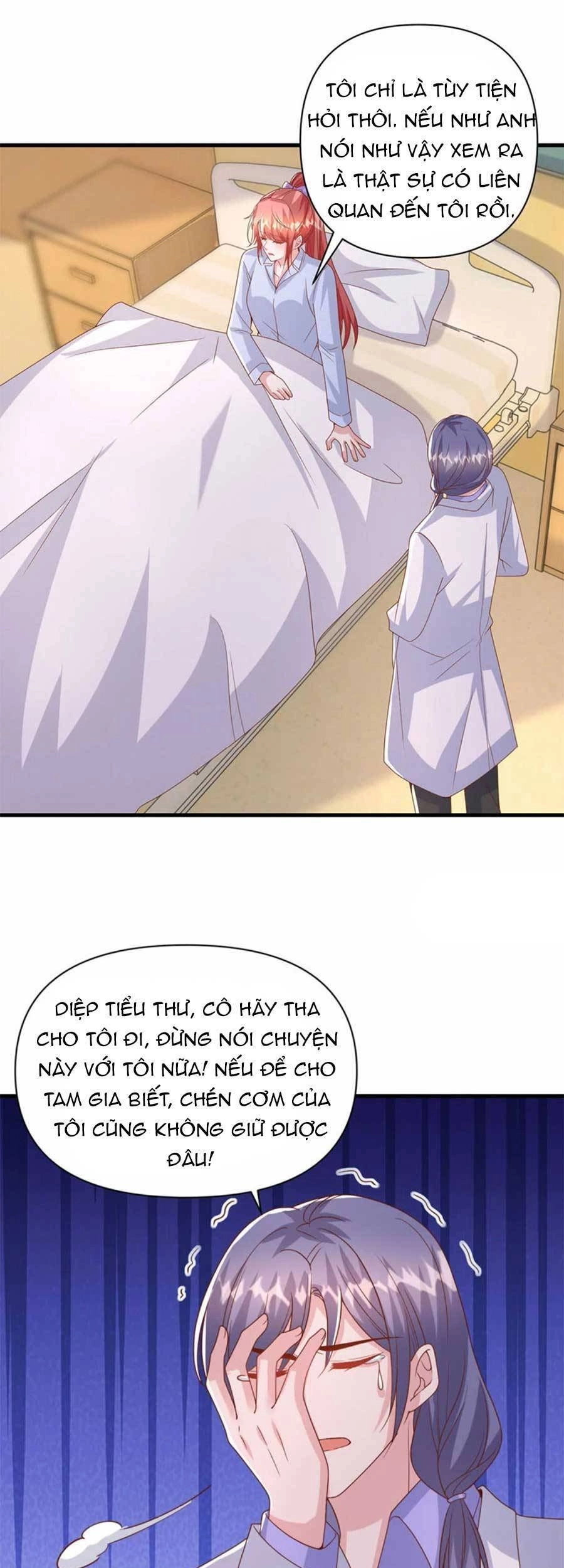 Đại Lão Gọi Tôi Tiểu Tổ Tông Chapter 132 - 17