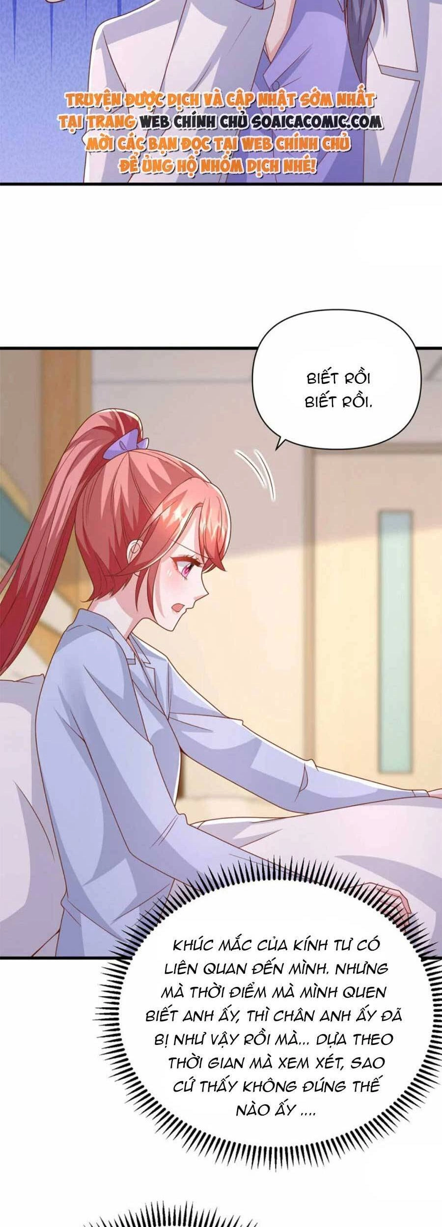 Đại Lão Gọi Tôi Tiểu Tổ Tông Chapter 132 - 18