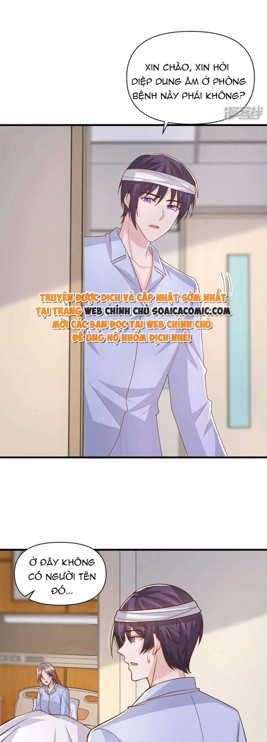 Đại Lão Gọi Tôi Tiểu Tổ Tông Chapter 132 - 20