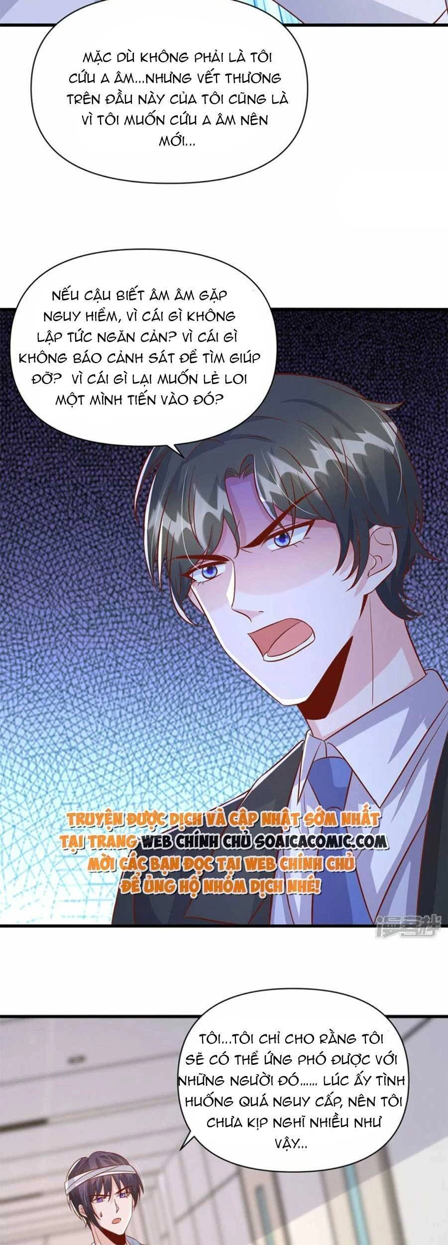 Đại Lão Gọi Tôi Tiểu Tổ Tông Chapter 133 - 4