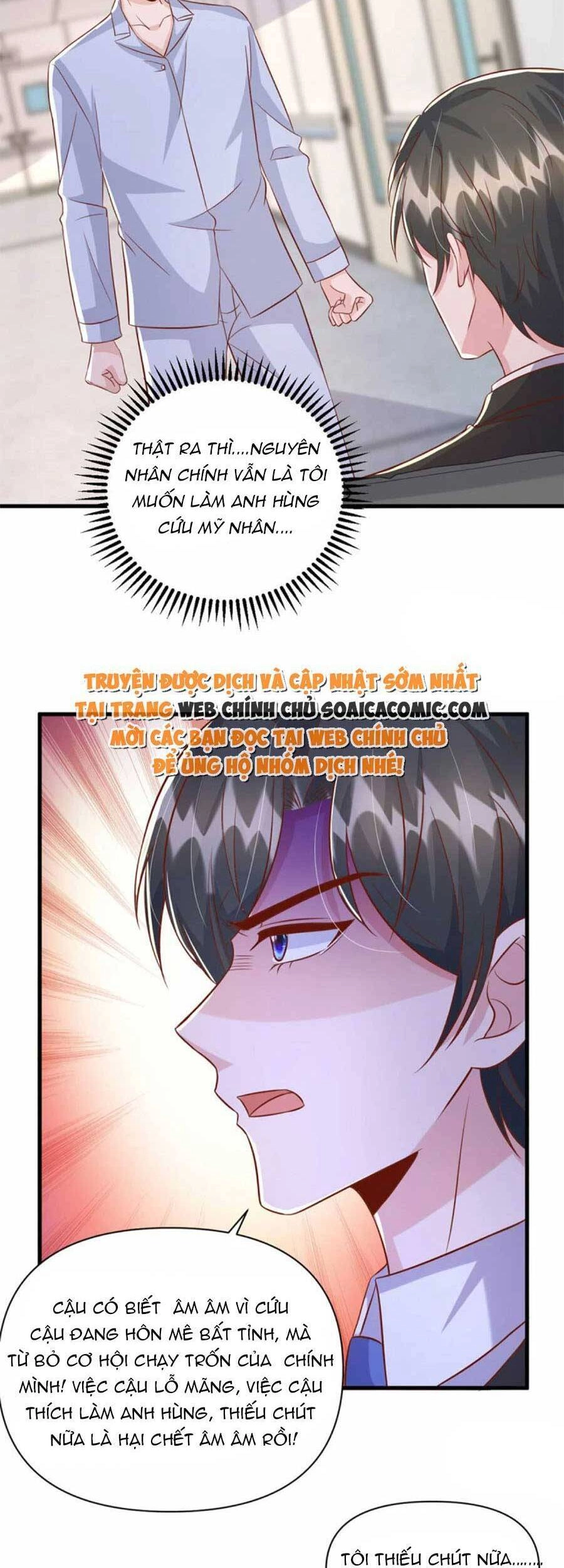 Đại Lão Gọi Tôi Tiểu Tổ Tông Chapter 133 - 5