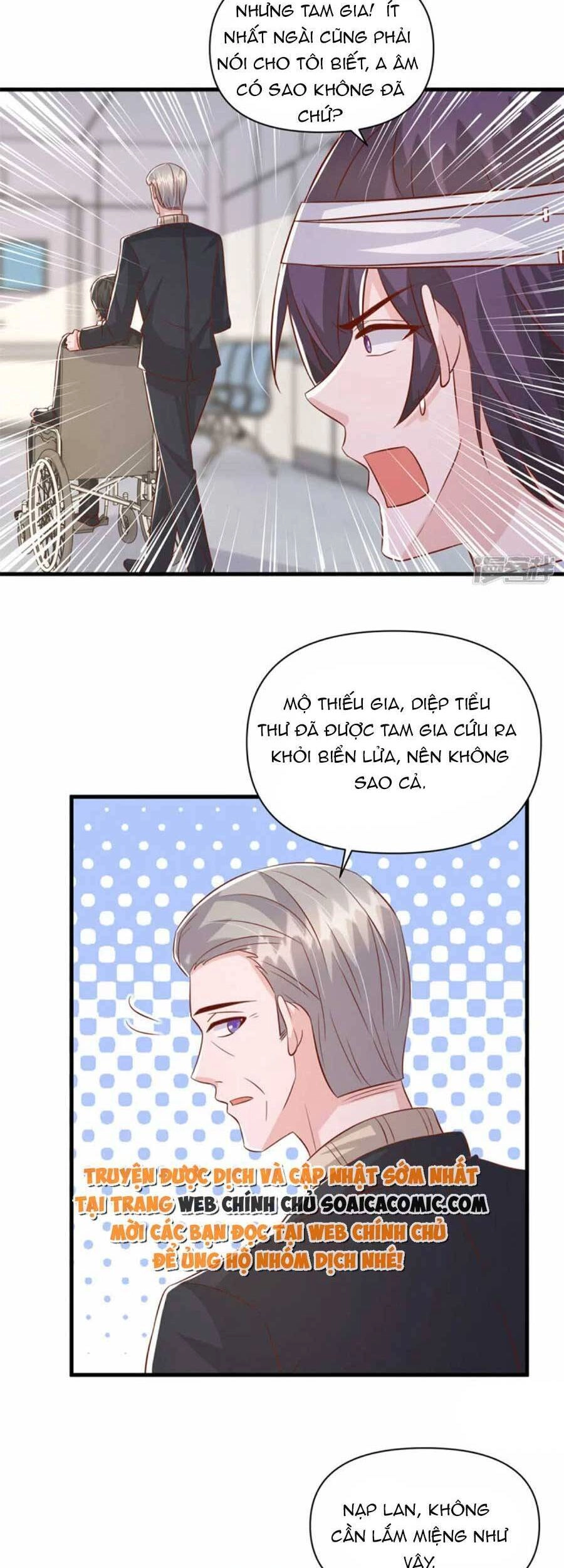 Đại Lão Gọi Tôi Tiểu Tổ Tông Chapter 133 - 8