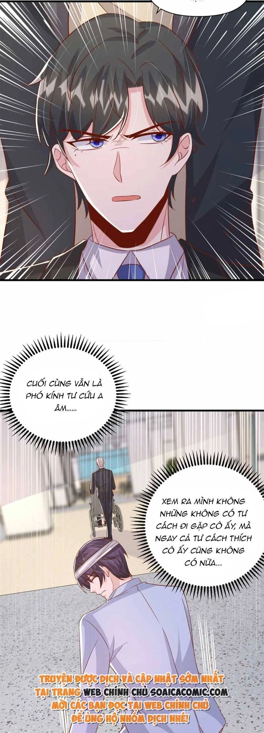 Đại Lão Gọi Tôi Tiểu Tổ Tông Chapter 133 - 9