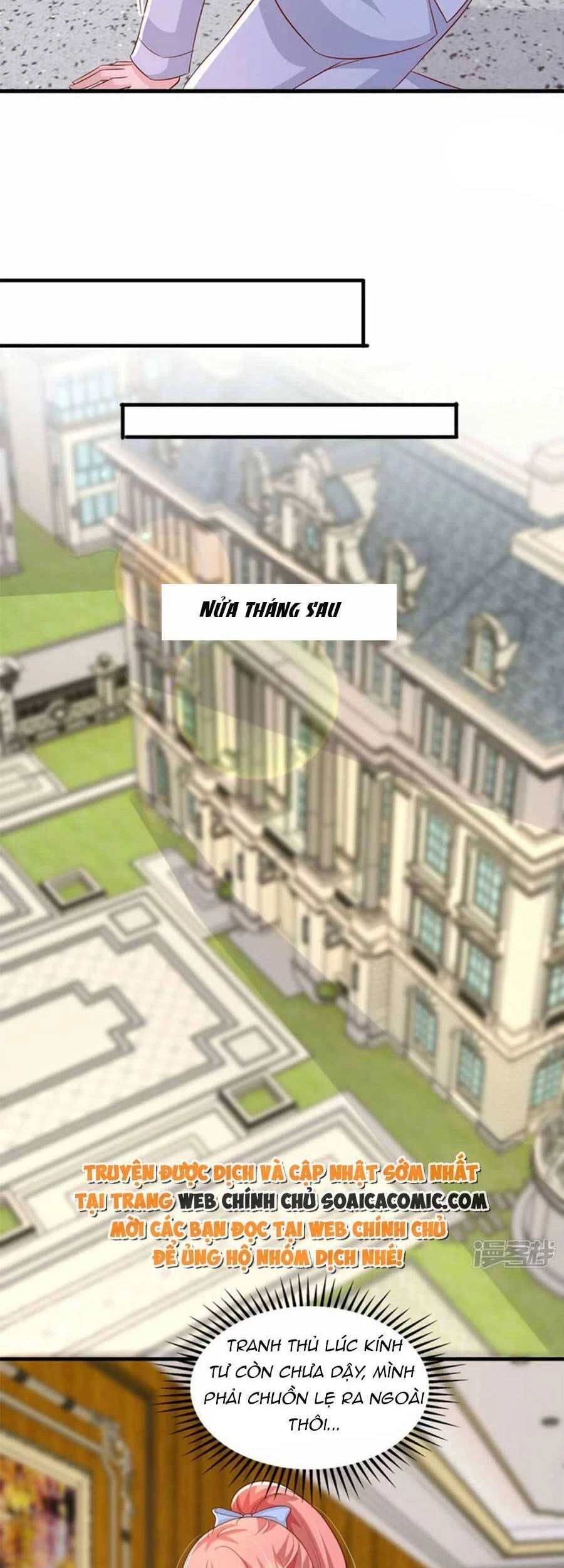 Đại Lão Gọi Tôi Tiểu Tổ Tông Chapter 133 - 10