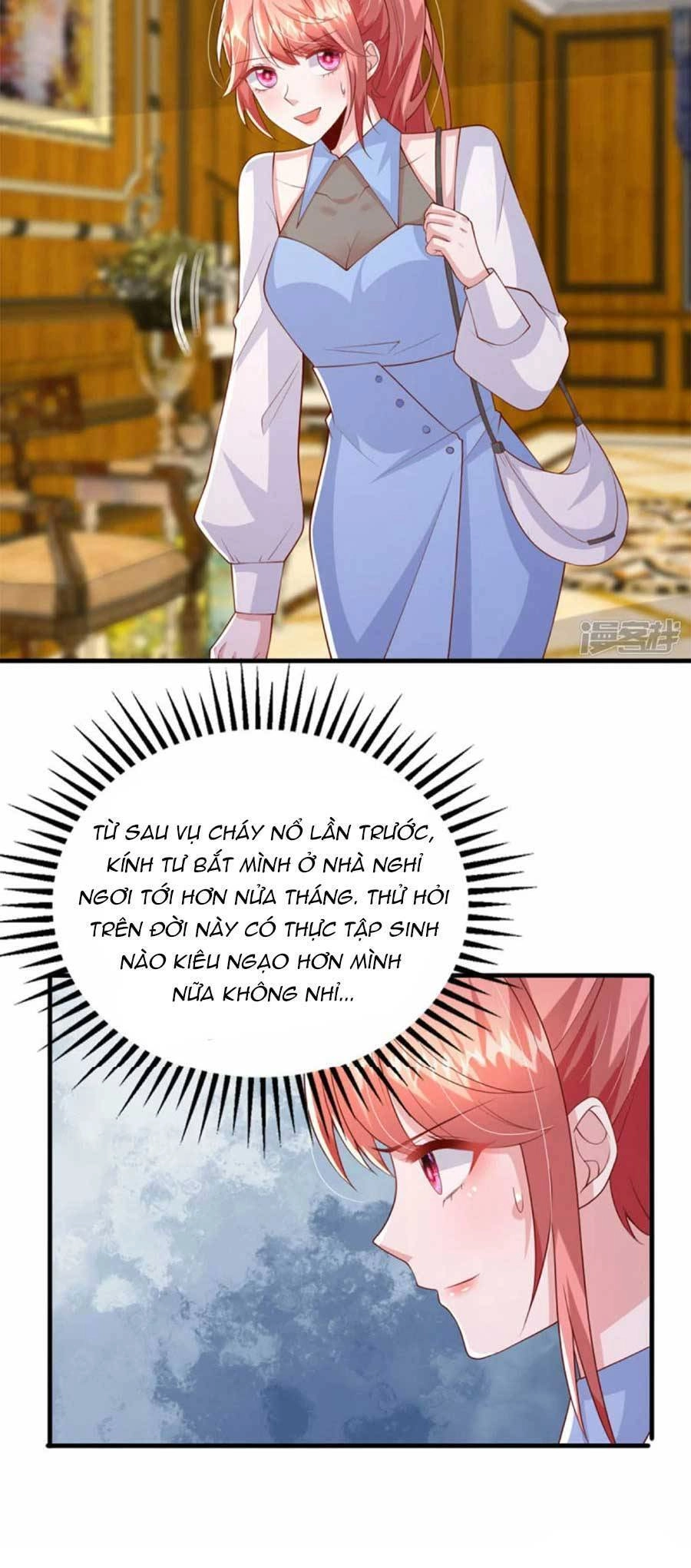 Đại Lão Gọi Tôi Tiểu Tổ Tông Chapter 133 - 11