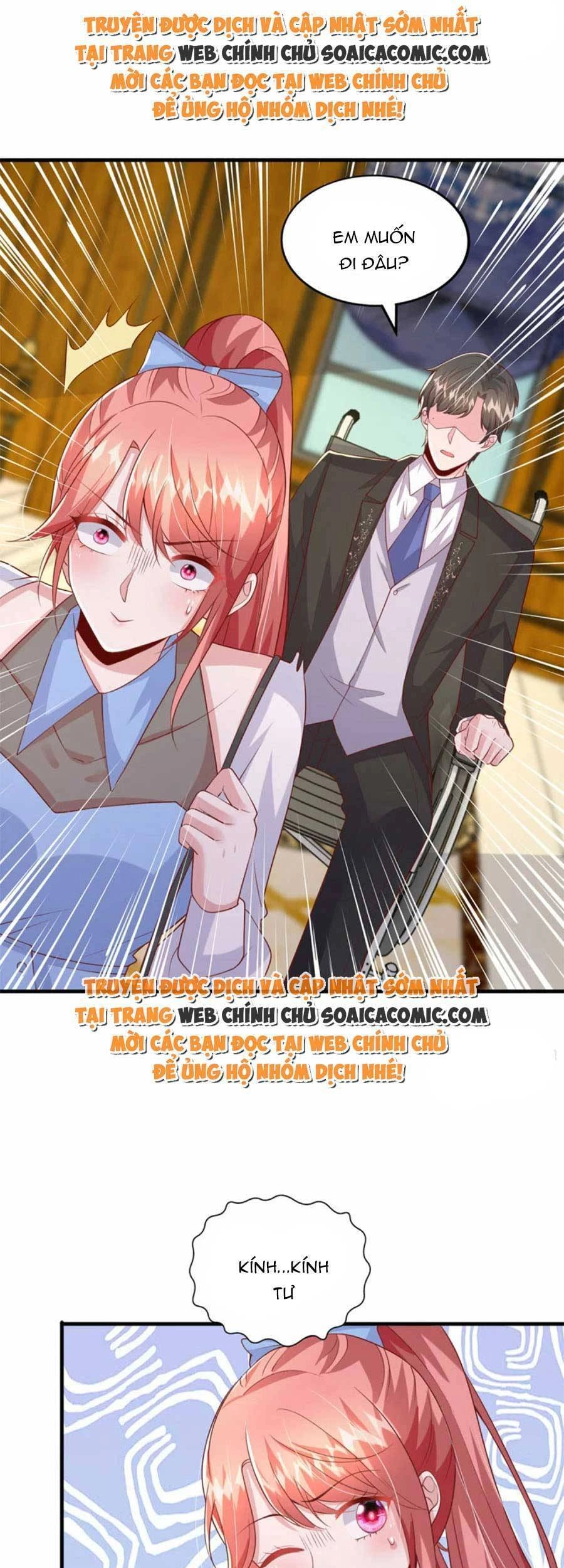 Đại Lão Gọi Tôi Tiểu Tổ Tông Chapter 133 - 12