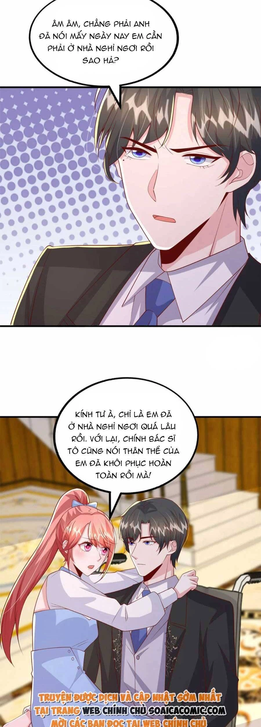 Đại Lão Gọi Tôi Tiểu Tổ Tông Chapter 133 - 14