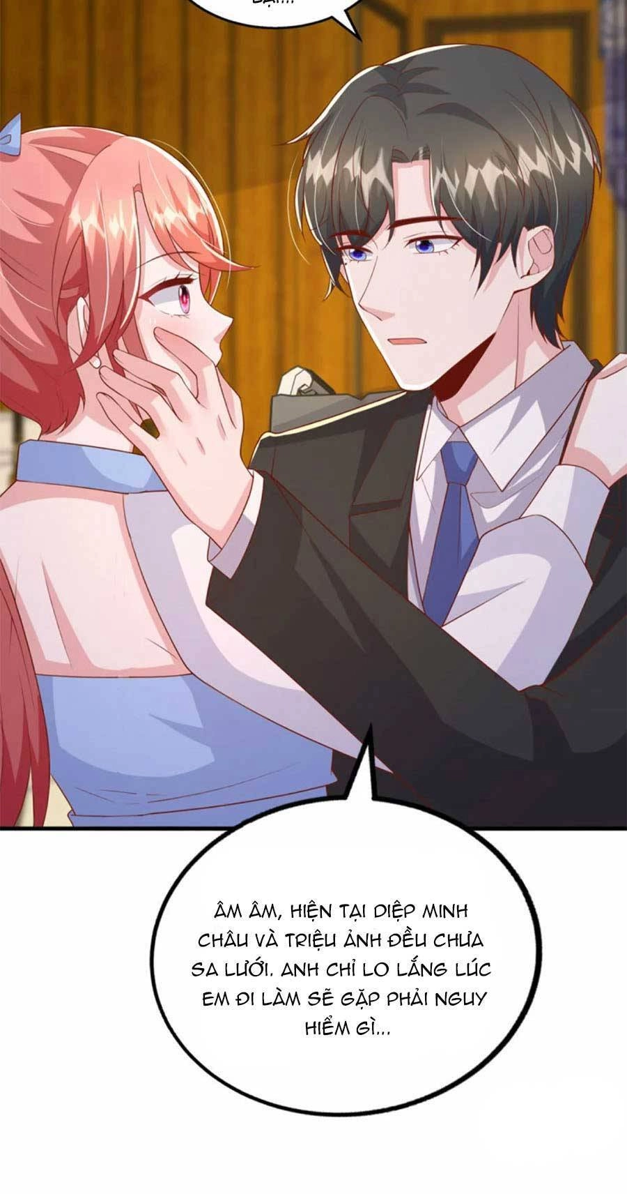 Đại Lão Gọi Tôi Tiểu Tổ Tông Chapter 133 - 16