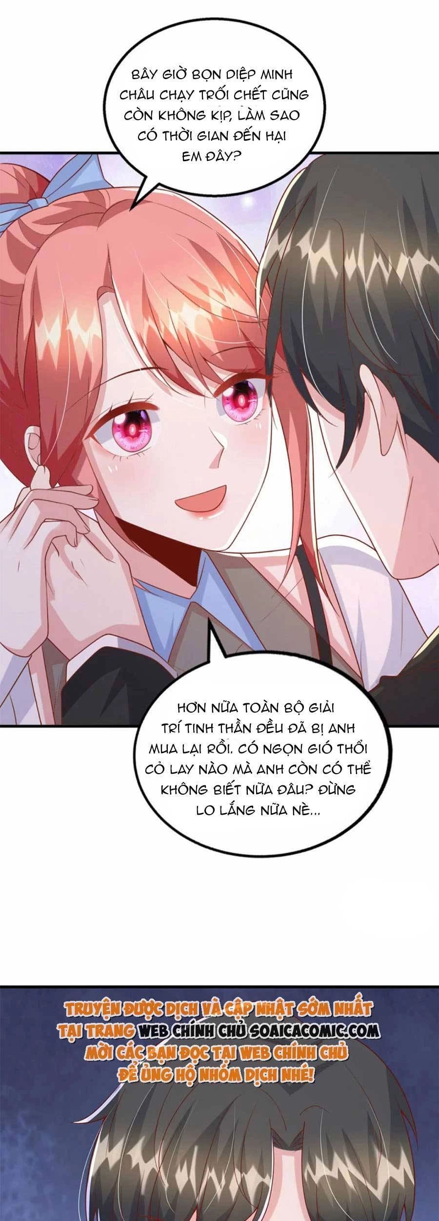 Đại Lão Gọi Tôi Tiểu Tổ Tông Chapter 133 - 17