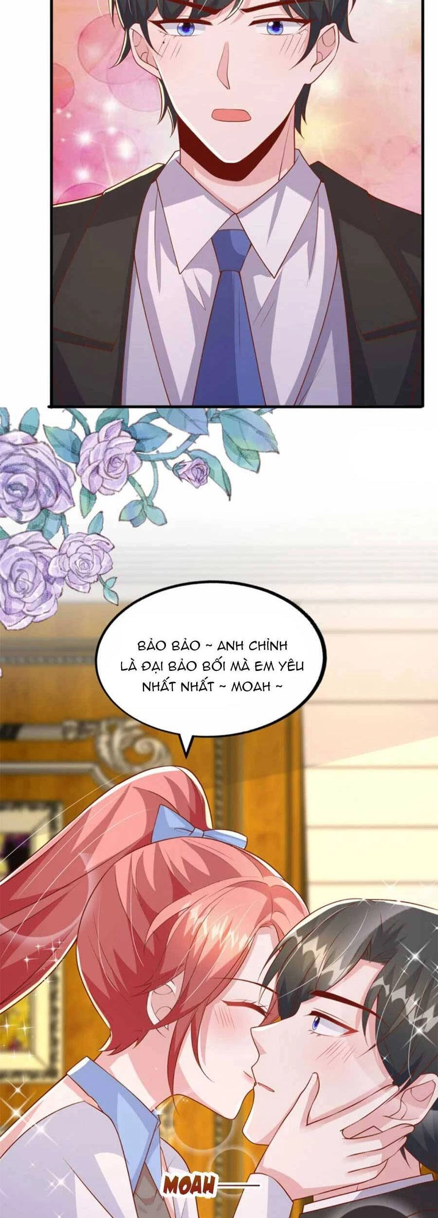 Đại Lão Gọi Tôi Tiểu Tổ Tông Chapter 133 - 20