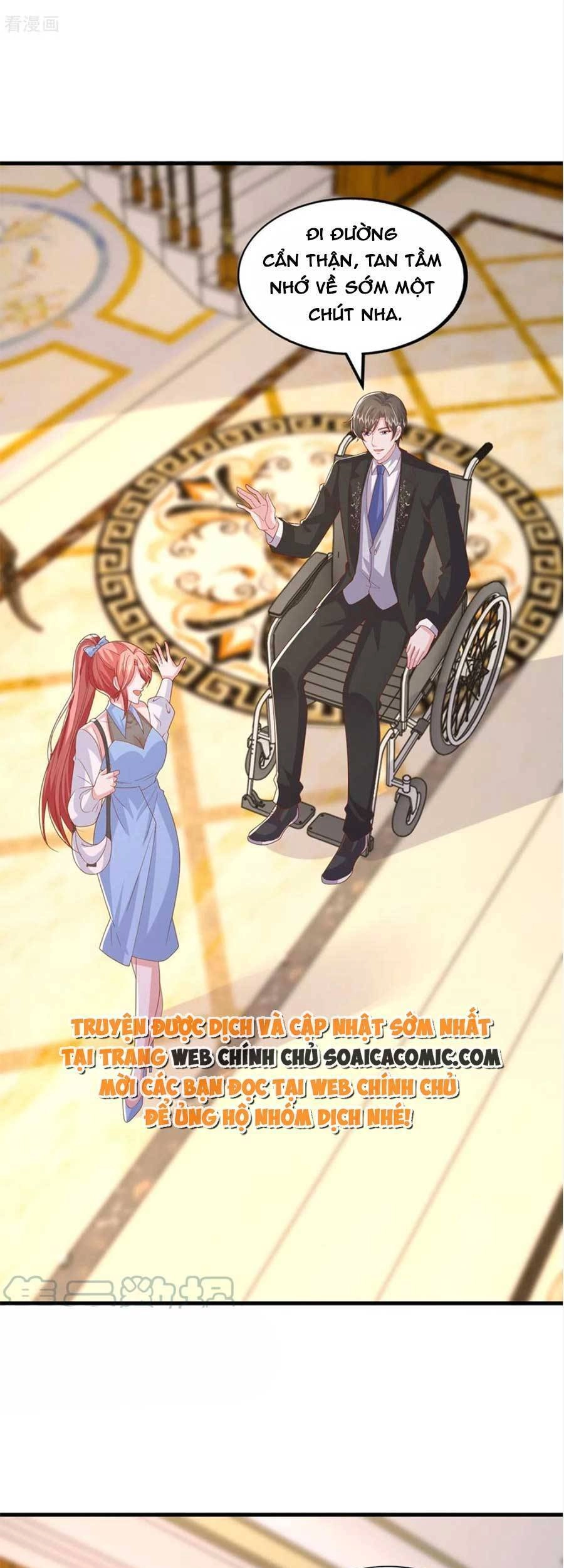 Đại Lão Gọi Tôi Tiểu Tổ Tông Chapter 134 - 5