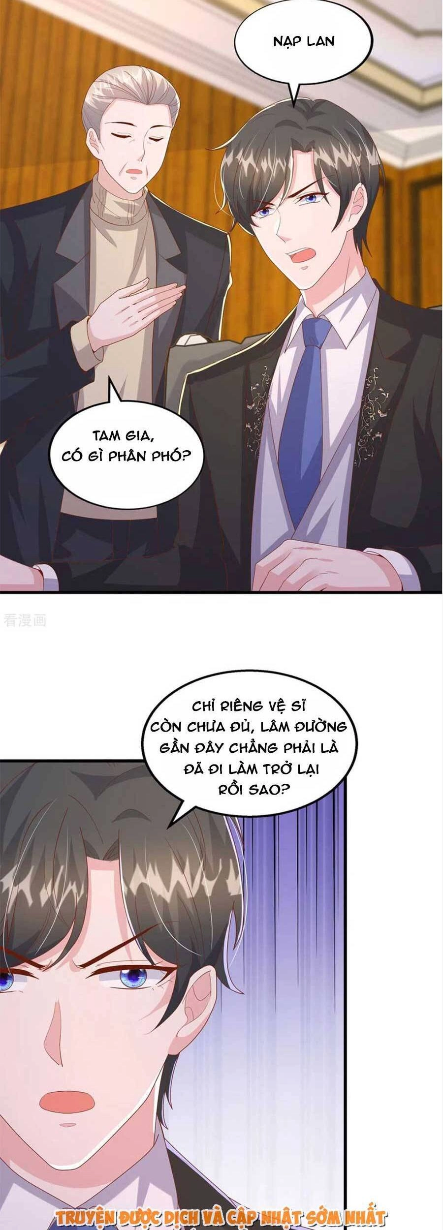 Đại Lão Gọi Tôi Tiểu Tổ Tông Chapter 134 - 6