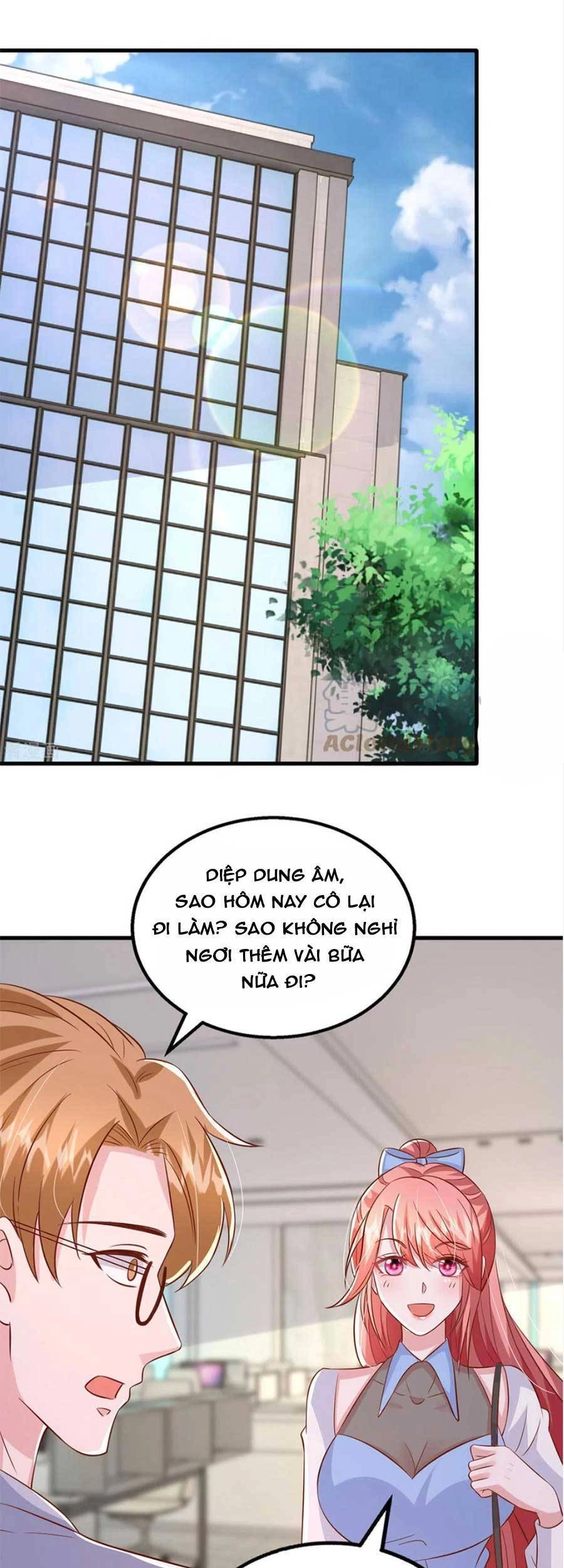 Đại Lão Gọi Tôi Tiểu Tổ Tông Chapter 134 - 9