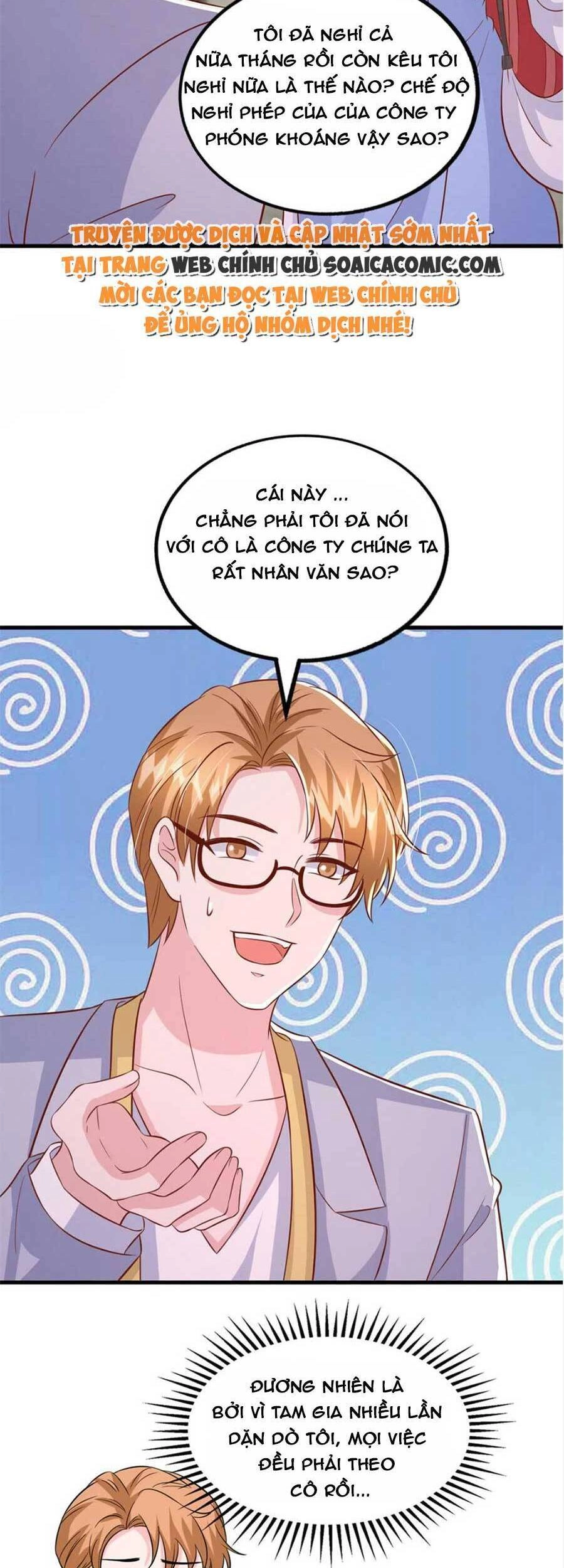 Đại Lão Gọi Tôi Tiểu Tổ Tông Chapter 134 - 10