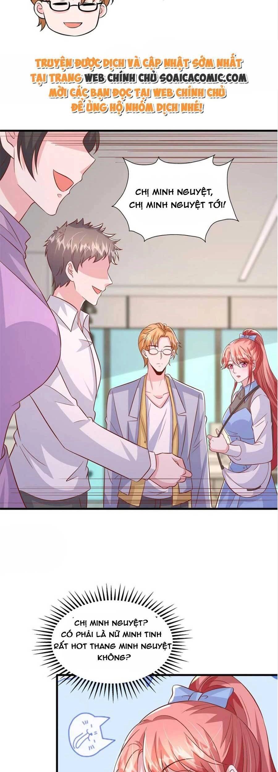 Đại Lão Gọi Tôi Tiểu Tổ Tông Chapter 134 - 11