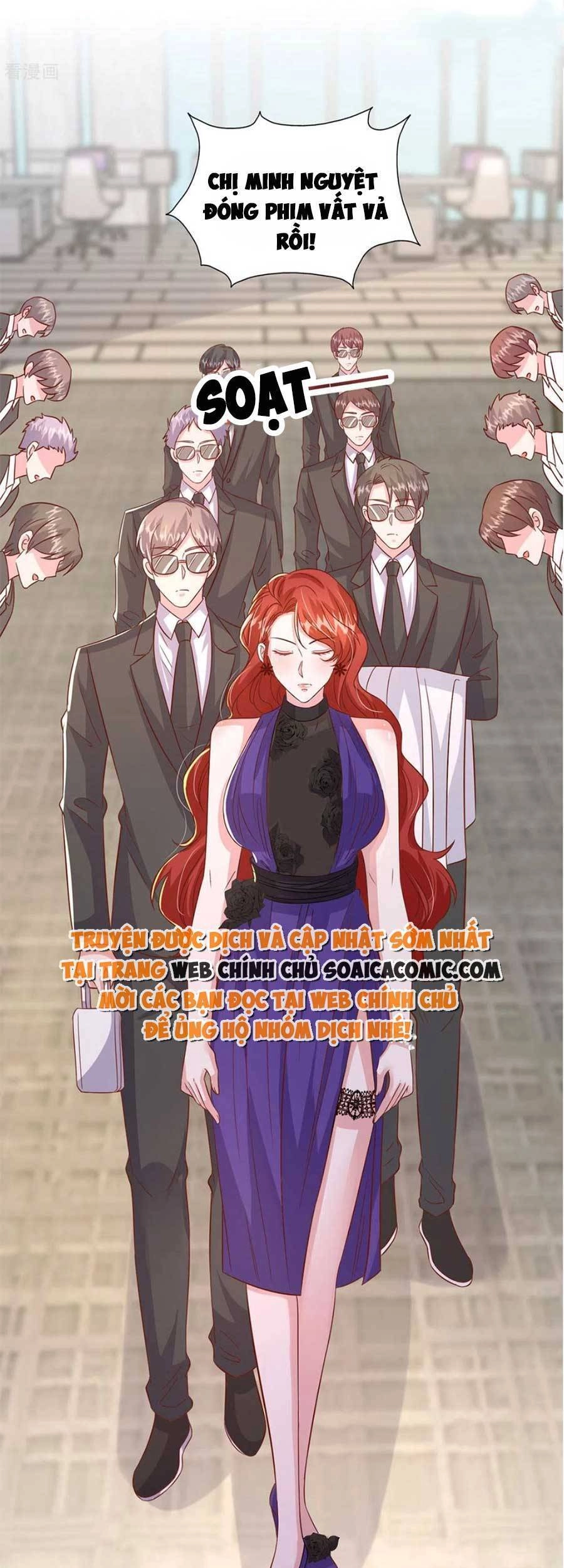 Đại Lão Gọi Tôi Tiểu Tổ Tông Chapter 134 - 13