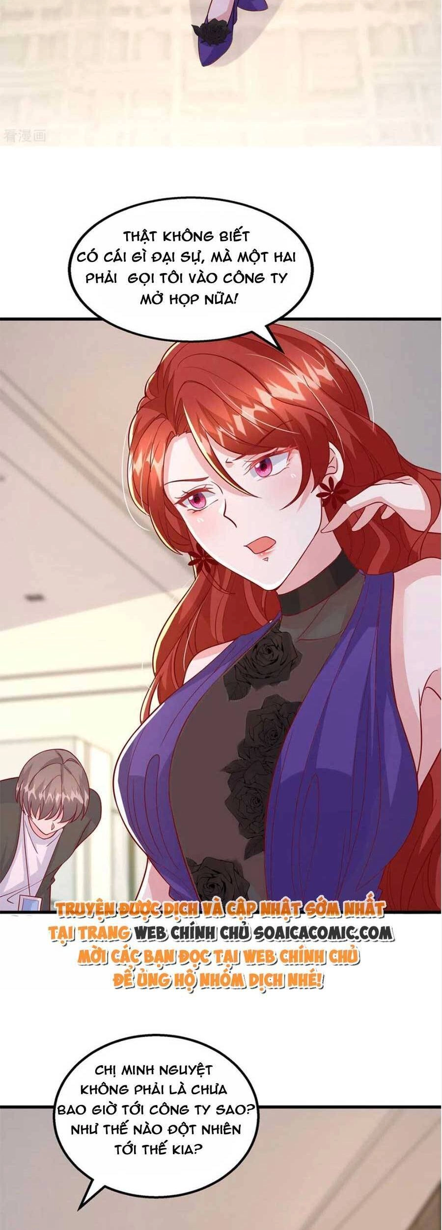 Đại Lão Gọi Tôi Tiểu Tổ Tông Chapter 134 - 14